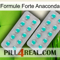 Anaconda Strong Formula 29